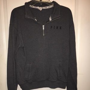 vS pink Xs hoodie